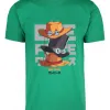 Remera: One Piece Hats Memoestampados