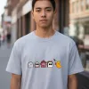 D_957303-MLU100958646945_122025-O.jpg Remera: Pac-man Hallowen Memoestampados