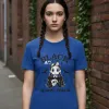 Remera: Black Is My Happy Color Memoestampados