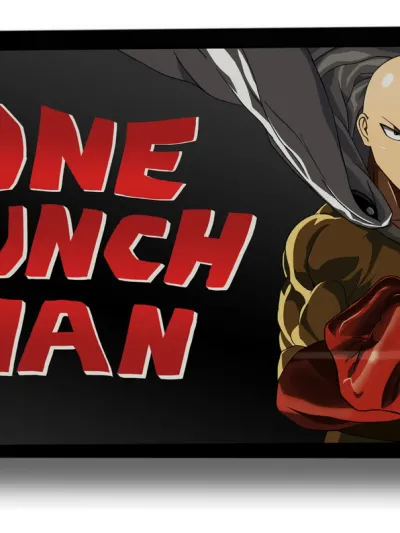 Cuadro One Punch 603 50x70 Lienzo Memoestampados