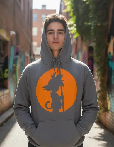 Canguro Dbz Dragon Ball Z Anime Memoestampados