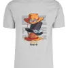 Remera: One Piece Hats Memoestampados
