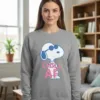 Buzo Chill Af Snoopy Memoestampados