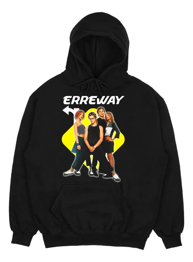 Canguro Rebelde Way R Way Memoestampados