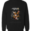 Buzo: Snoopy Apolo Memoestampados