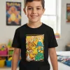 Remera: Pokemon 02 Memoestampados