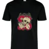 Remera: Metallica Calavera Memoestampados Remera: Metallica Calavera