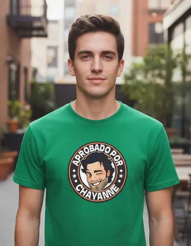 Remera: Aprobado Por Chayanne Memoestampados