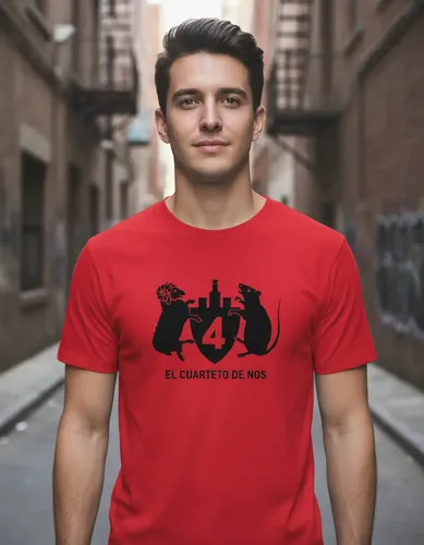 D_963410-MLU93936637942_102025-O.jpg Remera: Cuarteto De Nos Memoestampados