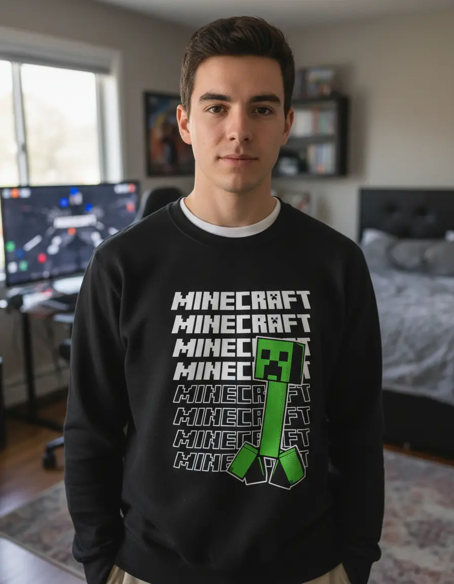 D_964327-MLU98387917283_112025-O.jpg Buzo Minecraft Letras