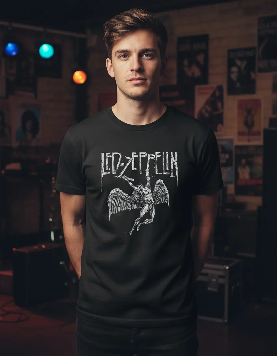 D_965417-MLU94071290407_102025-O.jpg Remera: Led Zeppelin 05