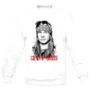 Buzo Guns And Roses Axel 1 Memoestampados