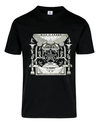 D_967692-MLU80276760882_112024-O.jpg Remera: La Trampa Mar De Fondo Memoestampados