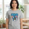 Remera: Stitch Ramen Memoestampados