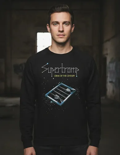 Buzo Supertromp Memoestampados