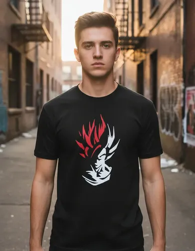 D_969306-MLU94071947875_102025-O.jpg Remera Dragon Ball Z Dbz Goku