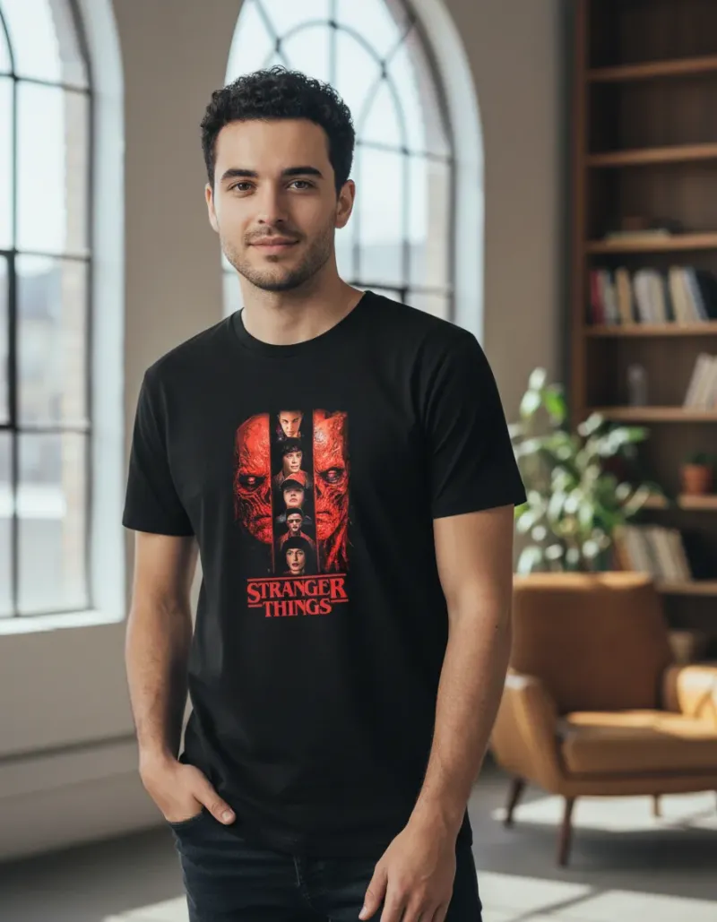 D_969539-MLU108413385608_032026-O.jpg Remera: Stranger Things 01 Memoestampados