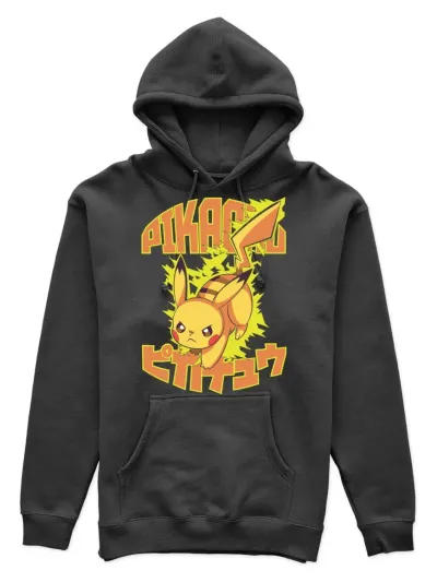 Canguro Pikachu Letras Memoestampados
