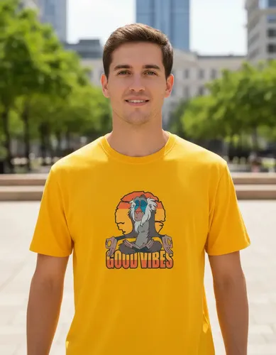 D_975580-MLU97667424058_112025-O.jpg Remera: Good Vibes Rey Leon Memoestampados