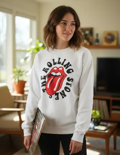 Buzo The Rolling Stones 04 Memoestampados