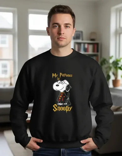 D_977316-MLU98306247039_112025-O.jpg Buzo My Patronus Is Snoopy Memoestampados
