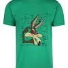 Remera: Coyote Corre Camino Memoestampados