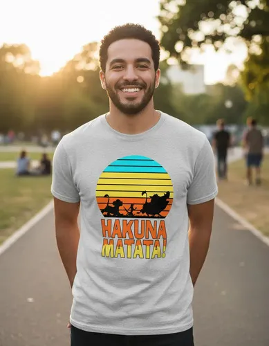 D_979569-MLU93553399898_102025-O.jpg Remera: Hakuna Matata Memoestampados