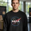 Buzo Nasa Logo