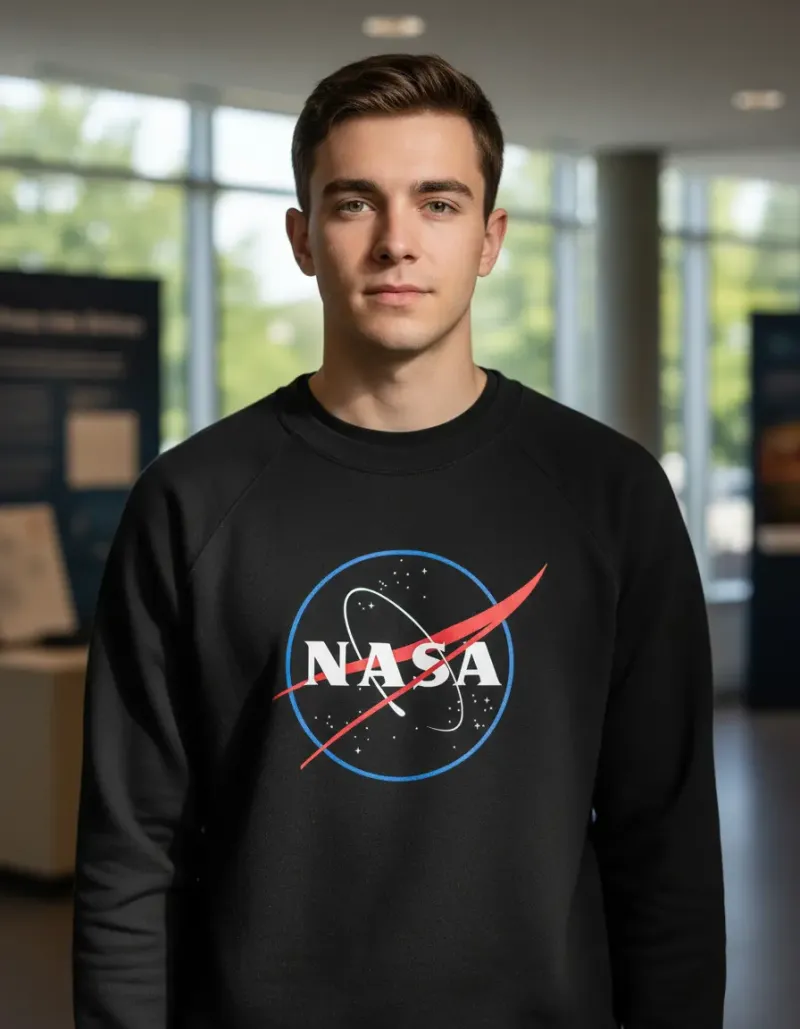 Buzo Nasa Logo
