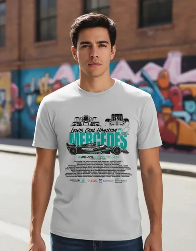 D_980482-MLU93938826242_102025-O.jpg Remera: F1 Mercedes Hamilton Memoestampados