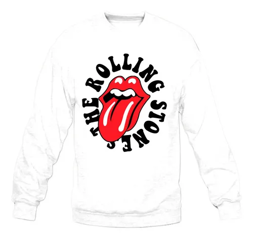 Buzo The Rolling Stones 04 Memoestampados