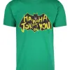 Remera: Batman Jokes On You Memoestampados