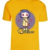Remera: Coraline Memoestampados