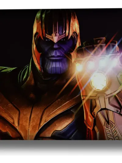Cuadro Thanos 146 70x100 Mdf Memoestampados