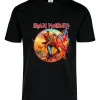Remera: Iron Maiden War Memoestampados