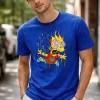 D_985855-MLU108413436956_032026-O.jpg Remera: Bart Simpsons Dibujos Memoestampados