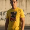 Remera: Sagat Street Fighter Memoestampados