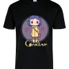 Remera: Coraline Memoestampados