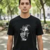 D_988912-MLU98184219065_112025-O.jpg Remera: Jhon Lenon 01 Memoestampados