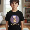 Remera: Coraline Memoestampados