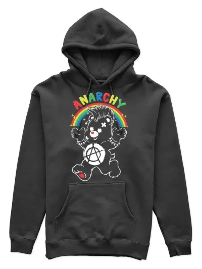 Canguro Anarchy Bear Memoestampados