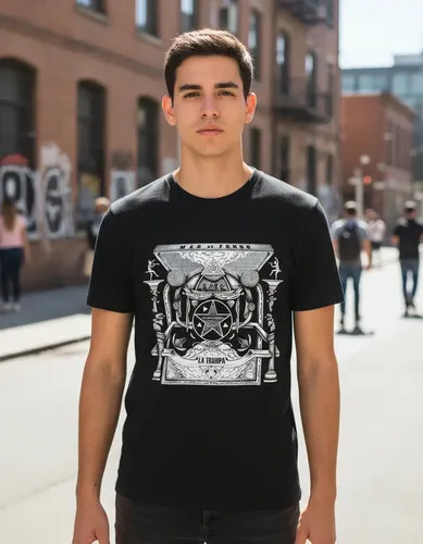 D_992027-MLU97122145583_112025-O.jpg Remera: La Trampa Mar De Fondo