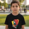 Remera: Spider-man Mile Morales Memoestampados