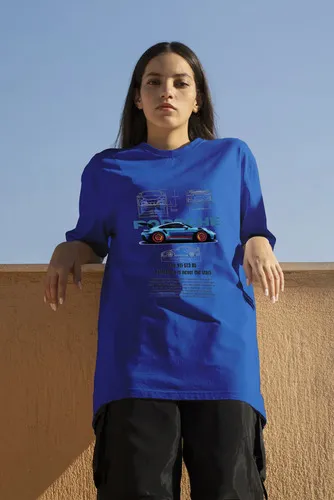 D_992374-MLU85912578070_062025-O.jpg Remera: Porsch Memoestampados