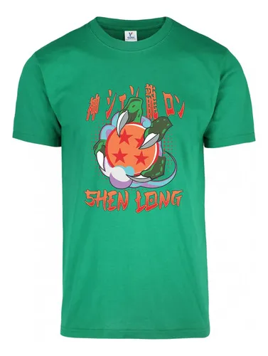 Remera: Shen Long 02 Memoestampados