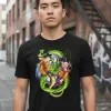 D_993612-MLU94064220969_102025-O.jpg Remera: Dragon Ball Z Goku 2 Memoestampados