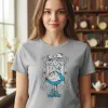 Remera: Alice In Wonderland Memoestampados