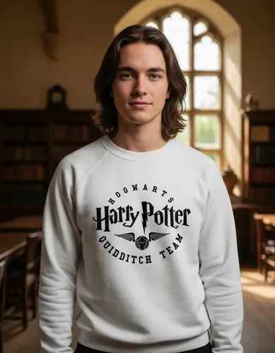 D_994491-MLU93864079144_102025-O.jpg Buzo Harry Potter Hogwarts Quidditch Memoestampados