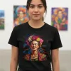 D_994535-MLU93844477524_102025-O.jpg Remera: Frida Kahlo Memoestampados