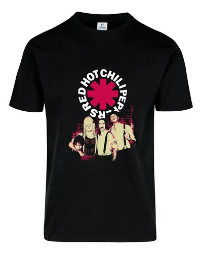 Remera: Red Hot Chili Peppers